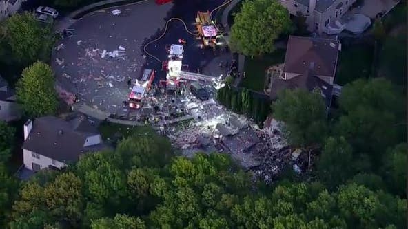 2 dead, including retired cop, after house explosion in South River, New Jersey: Officials