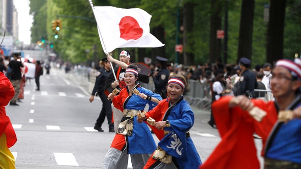 2024 NYC Japan Parade: Map, vendors, times and more