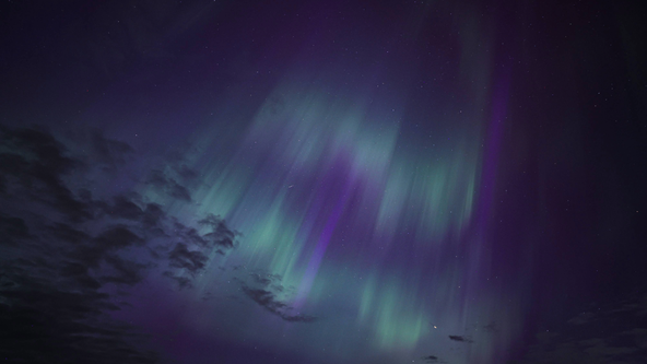 Will NYC see northern lights Sunday before solar storm ends? | Forecast