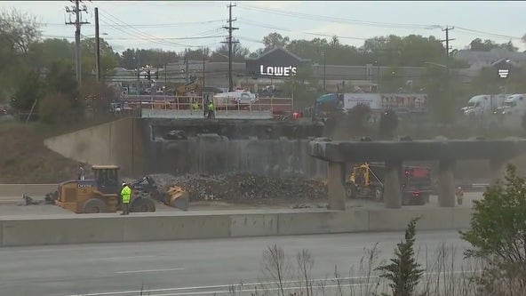I-95 in Norwalk reopens after fiery crash left it closed for days