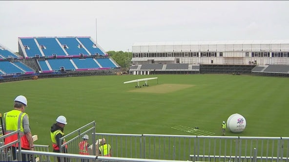Nassau County gears up for first-ever Men's T20 Cricket World Cup Qualifiers
