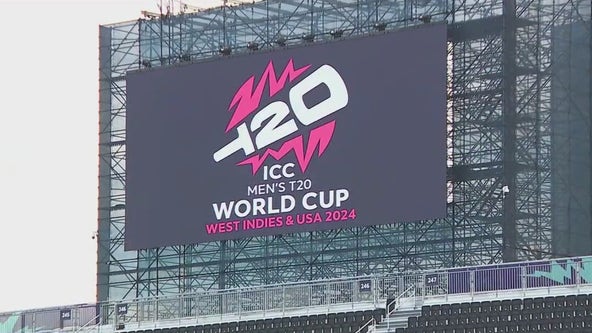 Long Island's new cricket stadium opens doors for T20 World Cup