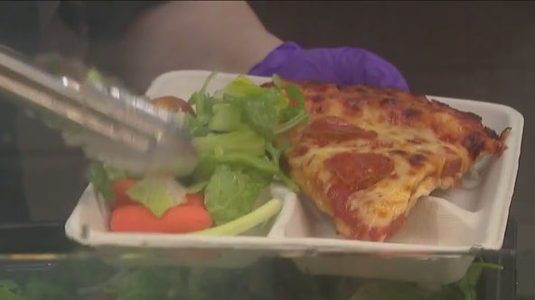 USDA sets new nutrition standards to cut salt, sugar in school lunches