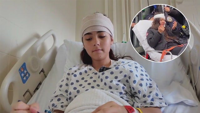 'I was so in shock' - 11-year-old East Harlem slashing victim speaks out