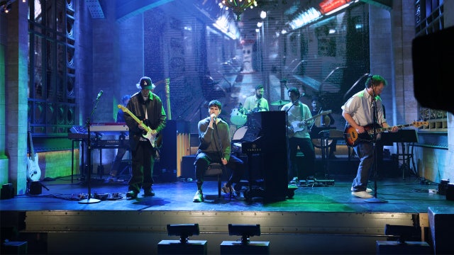 Vampire Weekend MetroCards drop at these NYC subway stations