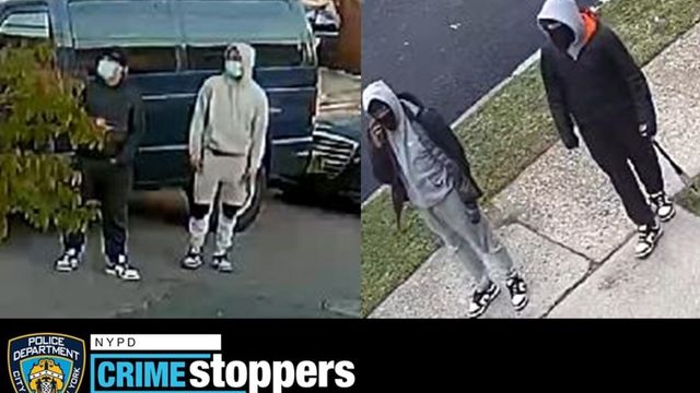 NYPD hunts suspects posing as car salesmen on Facebook Marketplace