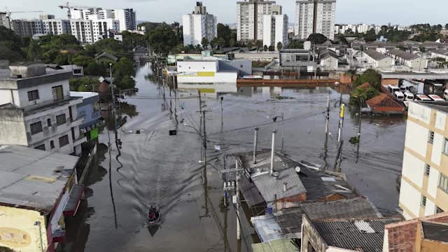 Flooding in Brazil: NJ-based nonprofit providing supplies l 'They need everything'