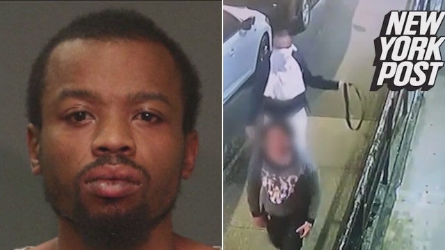 NYC rape suspect charged after disturbing belt choke video goes viral: police