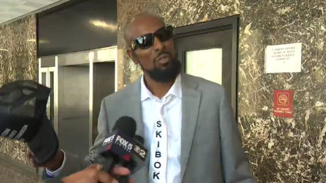 Alleged NYC serial puncher says he's running for office