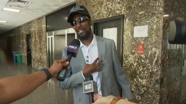 NYC 'serial puncher' Skiboky Stora gets 3 to 9 years for hate crime spree