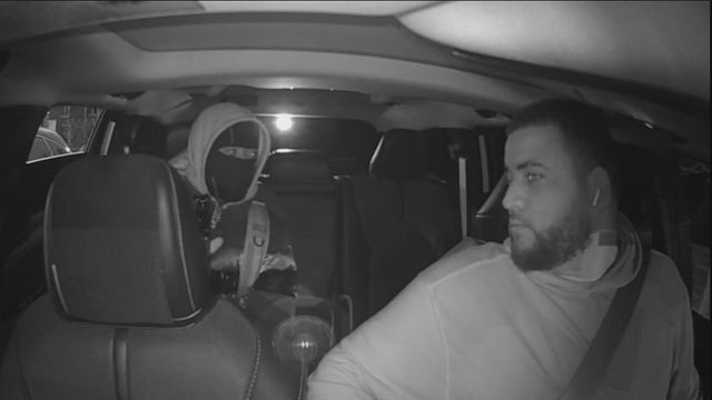 Rider fires 5 shots at NYC driver in moving cab: VIDEO