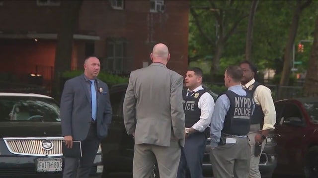 2 teens hospitalized after shooting in Brooklyn