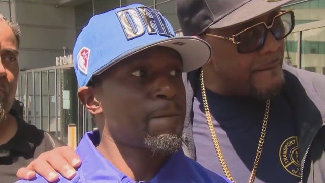 NYC Transit Workers union outraged as suspect in assault on MTA worker sent to mental health court