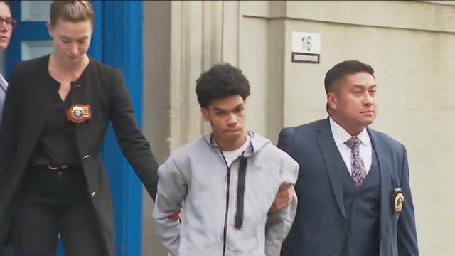 19-year-old charged with murder in fatal shooting of 16-year-old Makhi Brown in SoHo
