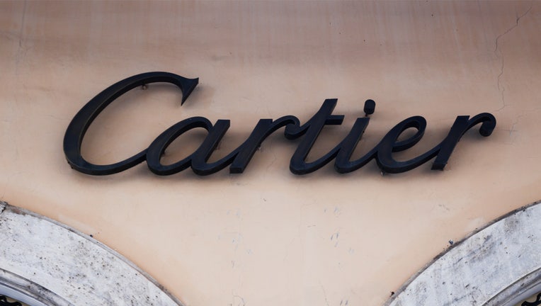 cartier store somerset