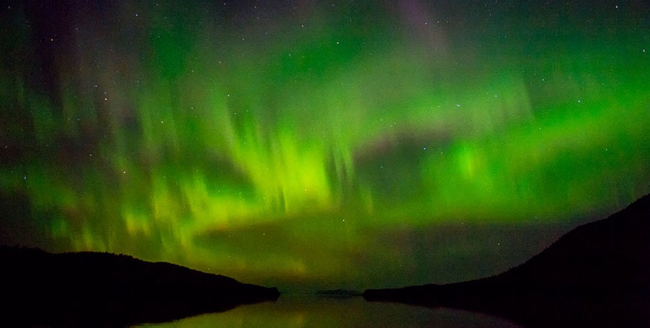 'Severe' solar storm could trigger Northern Lights as far south as Alabama Friday night