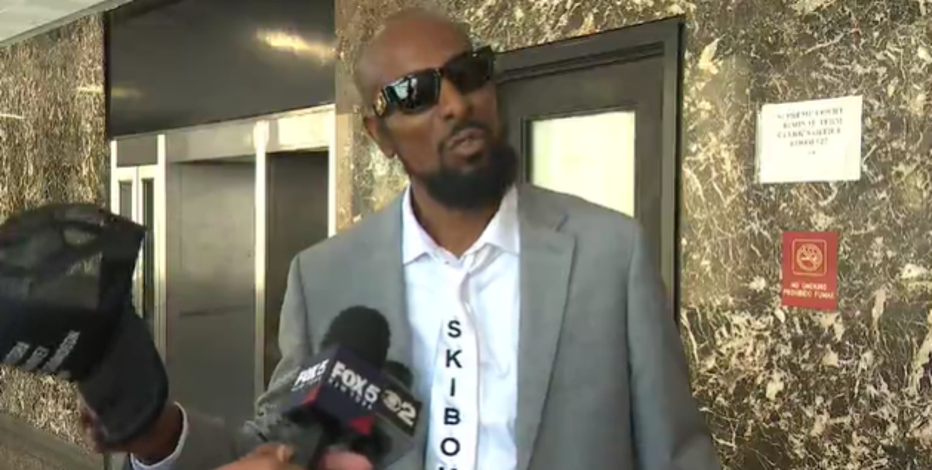 Alleged NYC serial puncher says he's running for office