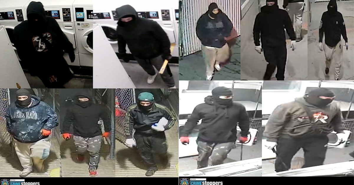 Police hunting for masked suspects linked to at least 40 burglaries ...