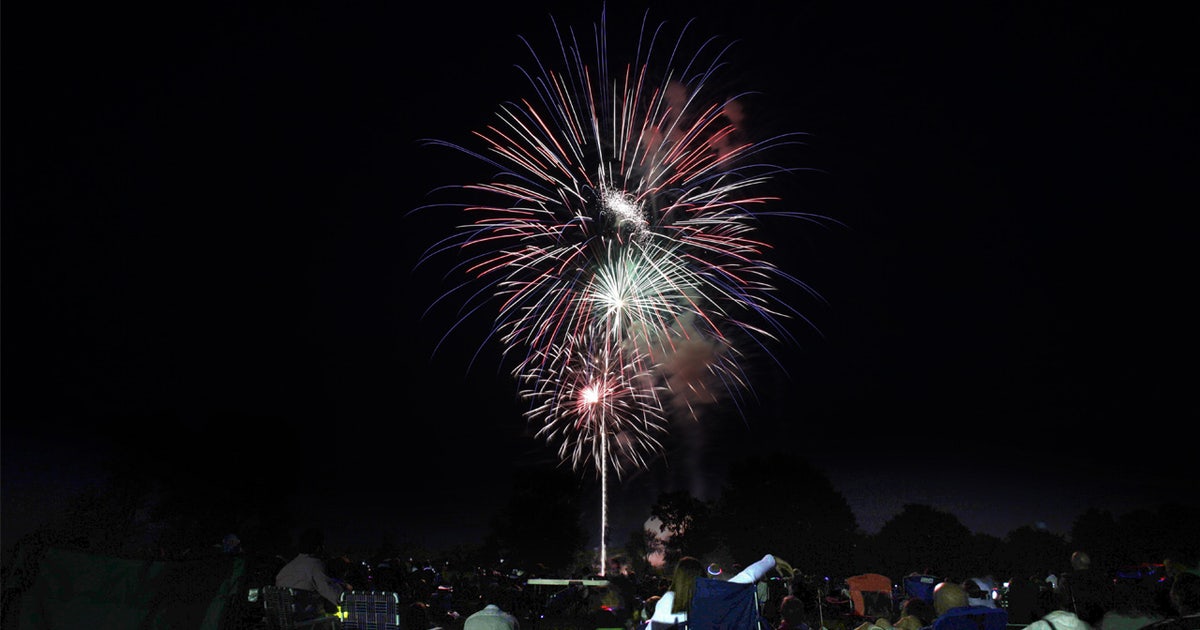 CT fireworks guide 2024: Top spots to watch them this summer | FOX 5 New York