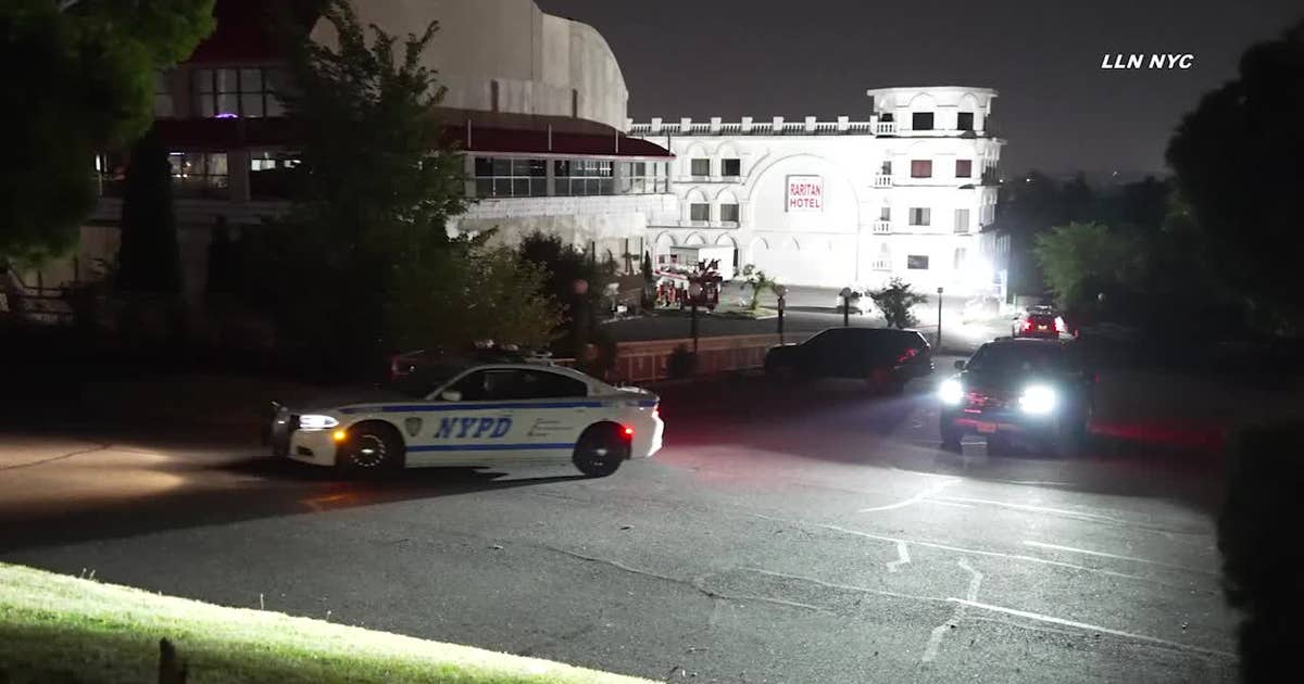 NYPD, NJ officers shot at Raritan Hotel in Woodbridge: What we know | FOX 5 New York