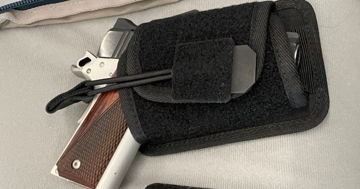 NJ man caught with loaded gun at Newark Airport | FOX 5 New York