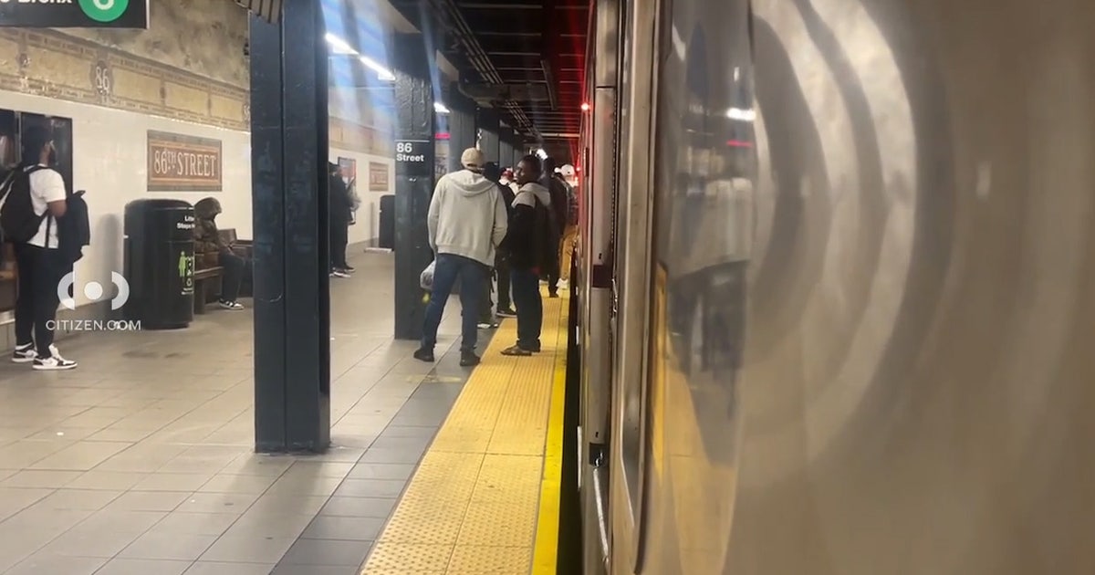 Man shot in hand at Upper East Side subway station: NYPD | FOX 5 New York