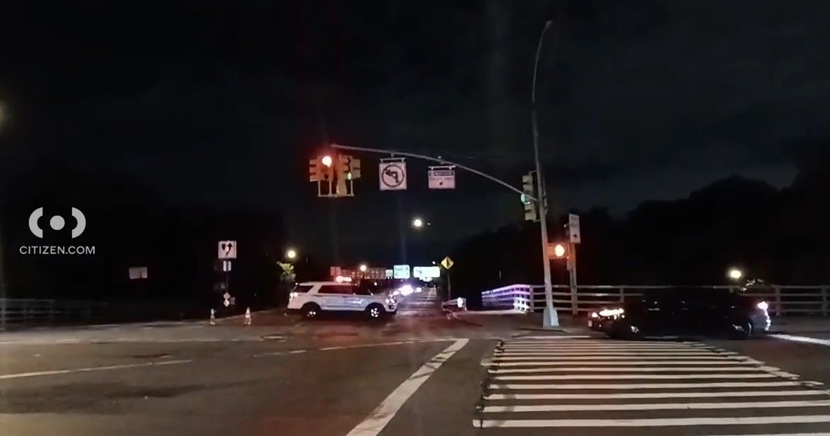 Pedestrian fatally struck on Washington Bridge: NYPD | FOX 5 New York