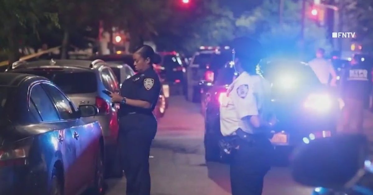 2 girls shot and injured at Brooklyn playground: NYPD | FOX 5 New York