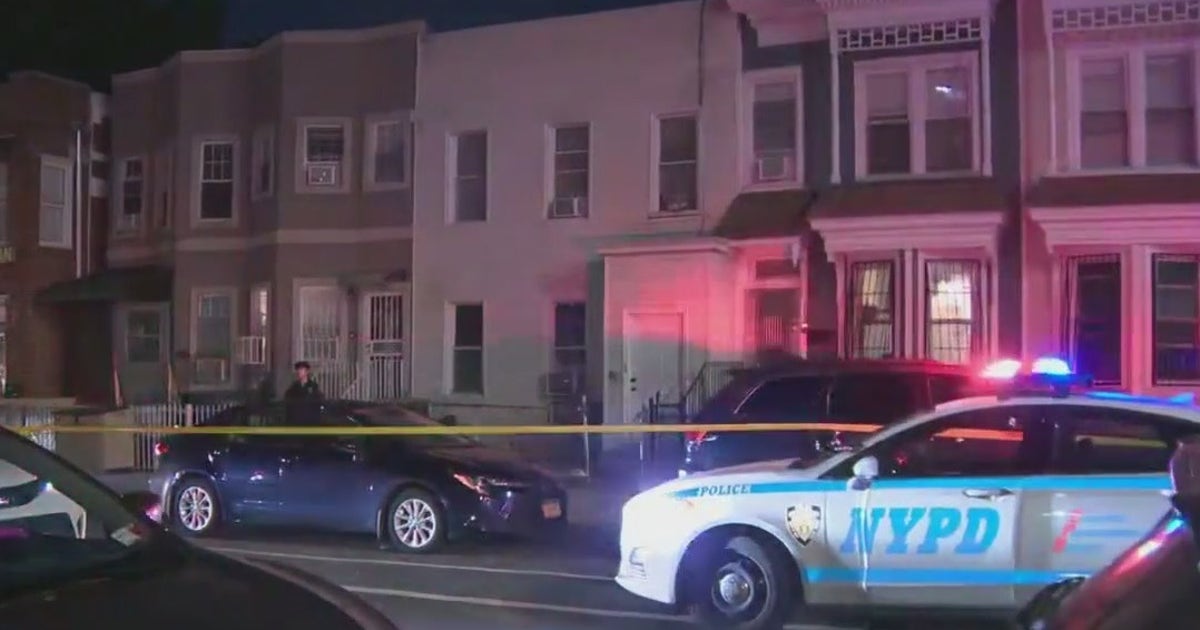 Man shot across the street from Brooklyn playground: NYPD | FOX 5 New York