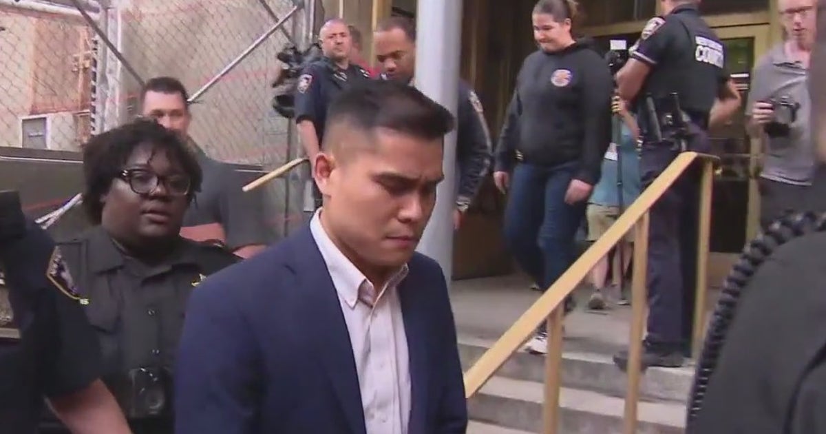 NYPD officer Hieu Tran charged in NJ road rage shooting | FOX 5 New York