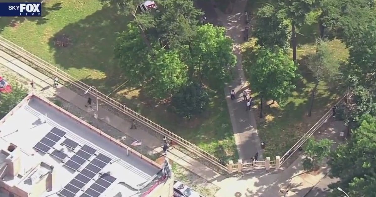 17-year-old shot in the leg at Queens park | FOX 5 New York