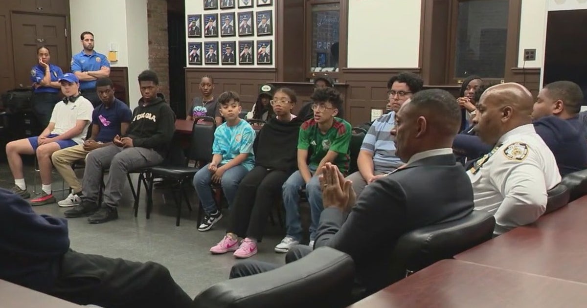 NYPD community policing effort aims to stem youth violence | FOX 5 New York