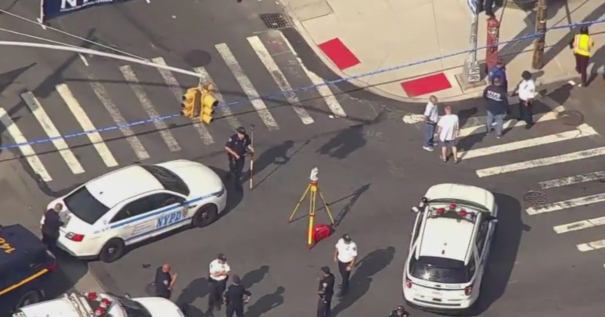 86-year-old man struck and killed by DoT truck in Brooklyn | FOX 5 New York