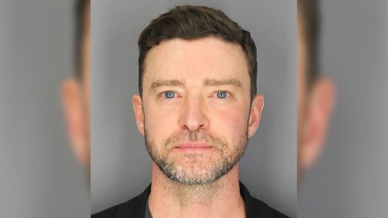 Justin Timberlake arrested on Long Island, charged with DWI