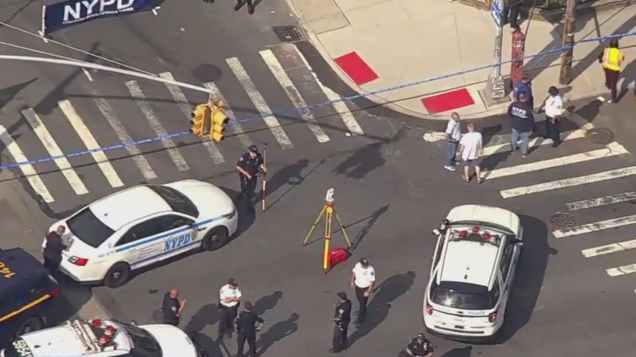 86-year-old man struck and killed by DoT truck in Brooklyn | FOX 5