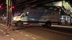 NYC triple shooting near subway station leaves 2 dead