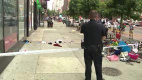 Video: Deadly East Village triple stabbing raises alarms over NYC safety fears