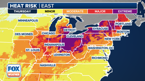 NYC heat wave? Potentially dangerous temps could hit this week l Forecast