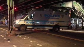 NYC triple shooting leaves 2 dead