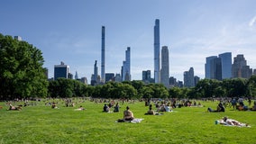 Free NY Philharmonic concert in Central Park tonight