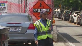 Brooklyn's beloved 90-year-old school crossing guard retires