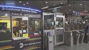 Do you have complaints about NYC subway stations? Here's how to report it