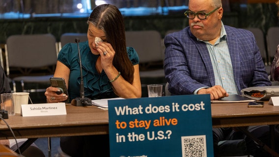 Should the US forgive medical debt? Americans sound off in recent poll