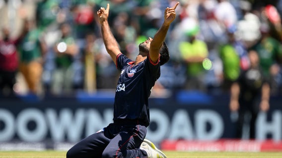 Team USA cricket roster: Who's on the team?