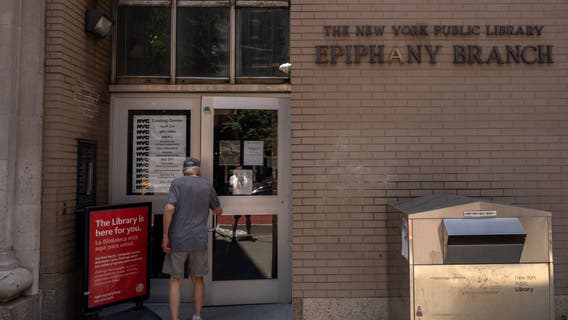 NYC public library funds to be fully restored in city budget