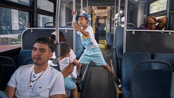 School's out and NYC migrant families face a summer of uncertainty