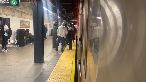 Man shot in hand at Upper East Side subway station: NYPD