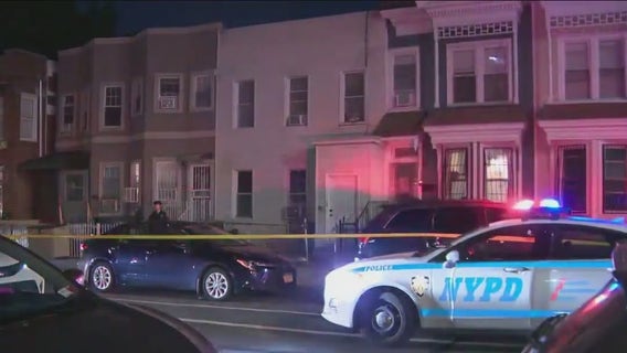 Man shot across the street from Brooklyn playground: NYPD