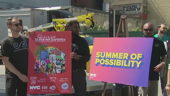NYC Summer Streets 2024: What you need to know