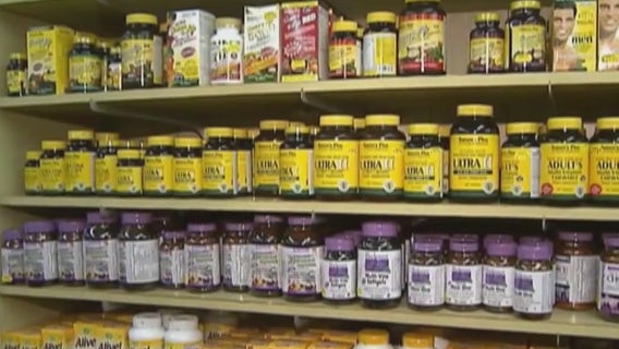 Study: Multivitamins fail to extend life span